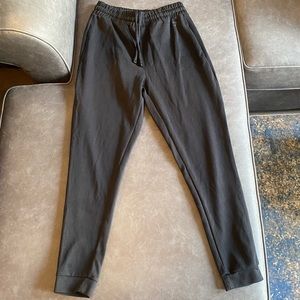 Gymshark Studio Joggers Black Size Small NWOT